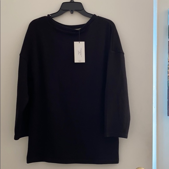 Shades of Grey by Micah Cohen Sweater - Picture 3 of 4